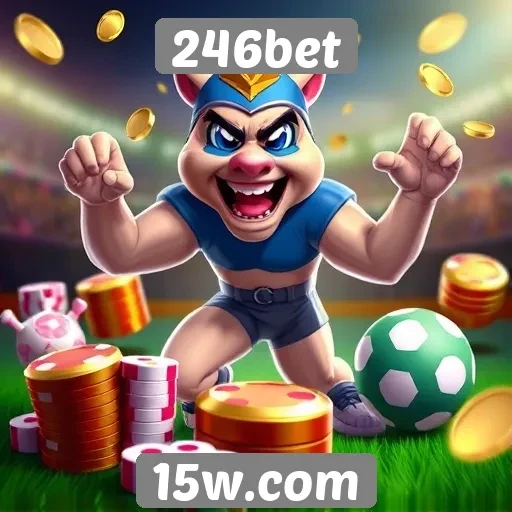 246bet oferece diversas opções de jogos online