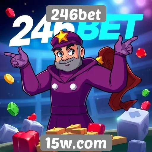 Análise da oferta de jogos na plataforma 246bet