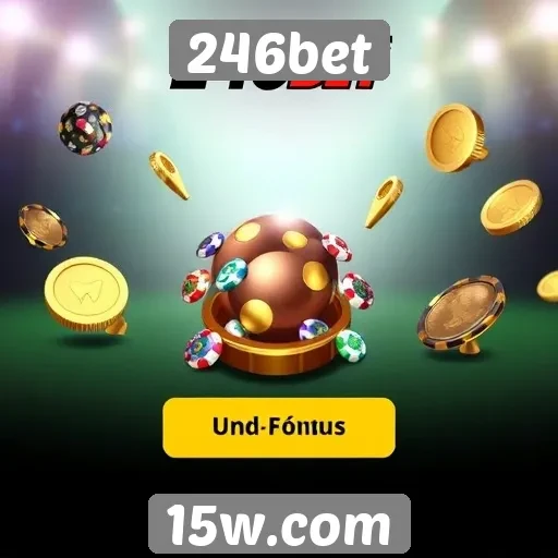 Estratégias de promoção e bônus no 246bet