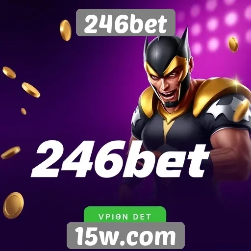 Promoções e bônus disponíveis em 246bet